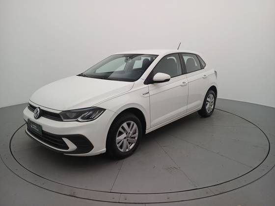 VOLKSWAGEN POLO 1.0 170 TSI COMFORTLINE AUTOMÁTICO